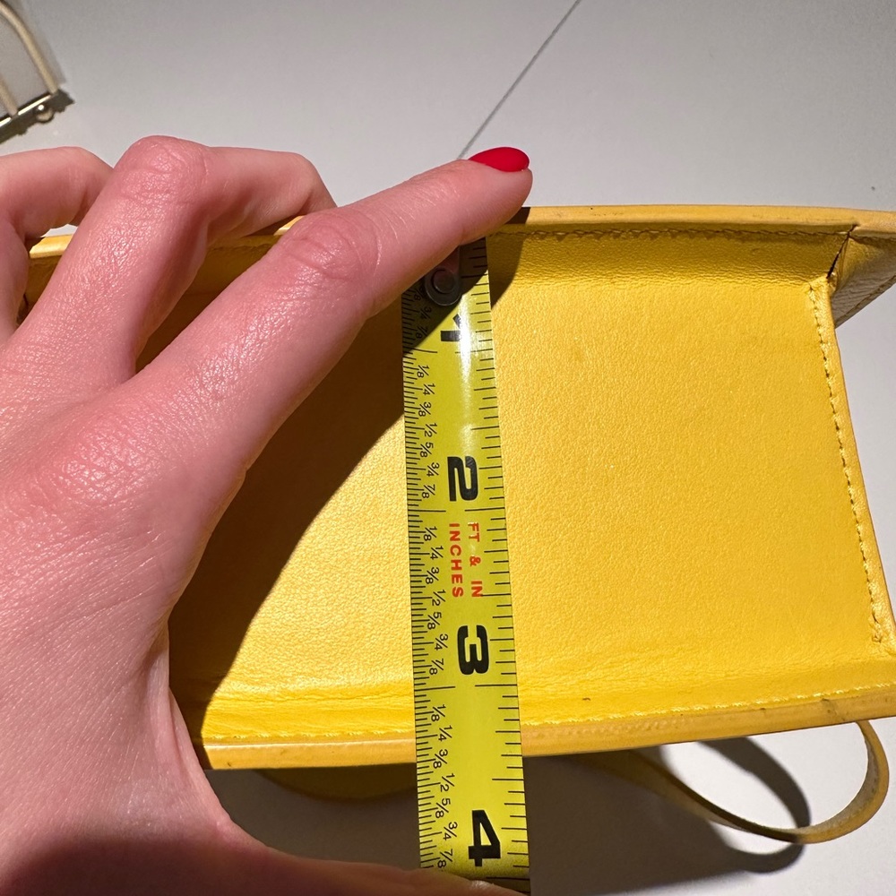 SOLD!!! Jacquemus Le Chiquito Moyen bag authentic with receipt - Picture 12 of 16